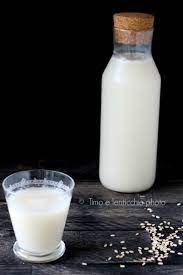 Maybe you would like to learn more about one of these? Come Preparare Il Latte Di Riso Integrale Ricetta Con E Senza Bimby