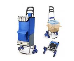 Qualsiasi carrello spesa per salire scale della lista qui sotto può essere richiesto sul nostro. Trolley Per La Spesa Convertibile In Carrello Dolly Ideale Per Salire Le Scale Carrello Per La Spesa Pieghevole Altezza Del Manico Pari A 96 5 Cm Nero Basics Casa E Cucina Cumbresbox Cl