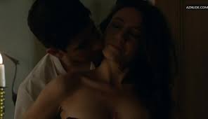 Orla Brady Underwear chapter in Mistresses - UPSKIRT.TV