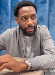 Woman's relationship situation and claim of needing her own man