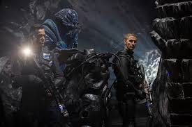 Skylines Filmkritik Movie Infos