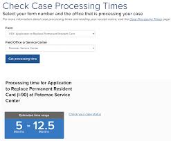 How long will it take to process my pr card? Green Card Renewal Processing Times 2021 Tingen Williams Pllc