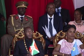 The president of burundi, officially the president of the republic (french: New Burundi Leader Hints He Ll Take Covid 19 More Seriously