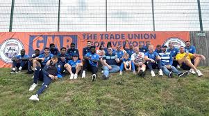 Dunstable Town Football Club