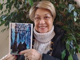 Magic in the air for Graciela's latest book Prolific Garstang author and  poet Graciela Lemos has released her latest book. Graciela, who took up  creative writing after a high-flying diplomatic career, has