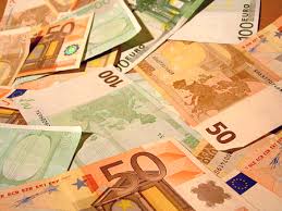 Euroscheine geldscheine dollarscheine buntebank spielgeld kaufen : Euroscheine
