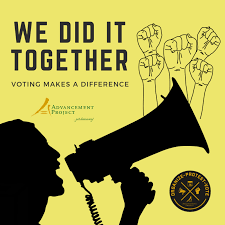 Right To Vote Initiative Together We Did It 1 4 Million Returning Citizens Have Been Re Enfranchised