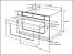 Undercounter Microwave