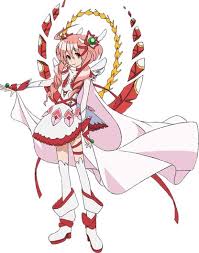 Sumeragi Matoi Full 2018723 Jpg 416 530 Anime Anime Images Magical Girl