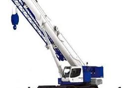 Tadano GR-800XL Rough Terrain Crane