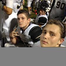 Logan Tucker's High School Bio