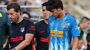Ainda no reino do leão, falar de três jogadores que têm pretendentes em algumas das principais ligas. El Atletico Gana Vitolo Sobresale Y Joao Felix Sufre Una Contusion Latin Goles