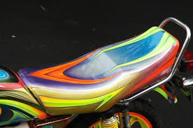 Menyinggung soal modifikasi rx king maka banyak sekali pilihan yang bisa dilakukan. Modifikasi Gabung Krom Dan Airbrush Di Yamaha Rx King Krom Habis Rp 30 Jutaan Motorplus Online Com