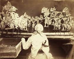 Puppet show hence mere form. The Wayang Kulit Is Essential To Understanding The Relationships Between The Characters Discuss Writework