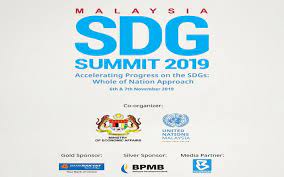Bernama Malaysia Sdg Summit 2019 To Move Forward With Sense Of Urgency