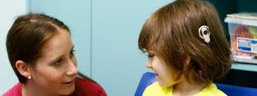 Audiology made just for kids? Yes!