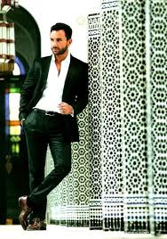 Saif Ali Khan Dude He Is Royal Bollywood Outfits Mens Style Looks Well Dressed Men