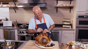 Andrew Zimmern Thanksgiving Turkey 101 Facebook