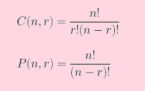 Here S How Combinations And Permutations Differ In 2020 Combination Math Mathematics Worksheets Permutations And Combinations