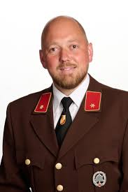 Führungsteam der Feuerwehr Wolfurt