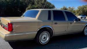 Image result for Cypress Gold Frost 1996 Town Car