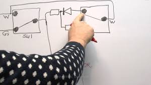 Schematic honeywell zone valve wiring diagram from inspectapedia.com effectively read a wiring diagram, one provides to learn how the particular components in the method operate. Central Heating How The Mid Position Y Plan 3 Port Valve Works Youtube