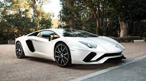 Lamborghini Aventador S Specs 0 60 Quarter Mile Lap Times Fastestlaps Com