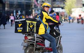Get chinese food delivered from restaurants in your area. China S Delivery Drivers Rage Against The Algorithm The Nation
