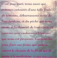 Les Yeux Fixes Sur Jesus Bien Courir Vie Chretienne Jesus