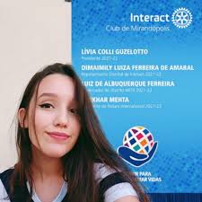 Em evento online, nova diretoria do Rotary Club de Mirandópolis toma posse 