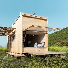 Want the perfect floor plan for your off grid cabin, cottage or home? Small Off Grid Prefab Cabin Tiny 18sqm Sustainable Turkish Delight