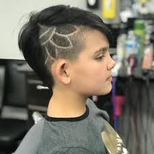 That is because you just need to make two symmetrical buns on the head of your kid. 18 Cutest Short Hairstyles For Little Girls In 2021