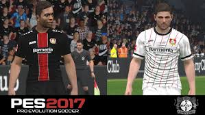 Authentic bayer leverkusen soccer jerseys. Pes 2017 Bayer Leverkusen Kits Home Away 2018 2019 Micano4u Full Version Compressed Free Download Pc Games