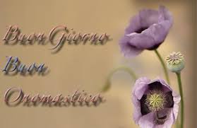 Auguri Di Buon Onomastico Frasi E Biglietti Immagini E Video Auguri