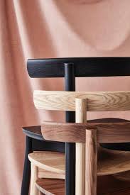 The Anatomy Of A Chair Two New Australian Chairs Dissected Design Daily Chair Wood Chair Furniture