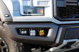 Buy Ford Raptor Baja Designs Fog Light Kit