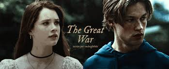 the great war ⭒ james beaufort