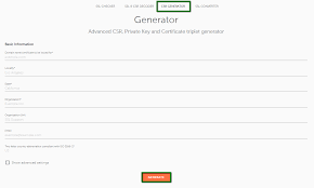 Easywp How To Generate A Csr Easywp Namecheap Com