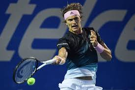 Álex de miñaur, pronounced ˈaleɡz ðe miˈɲawɾ; Alexander Zverev Wins Night Shift Against David Ferrer In Acapulco Tennisnet Com