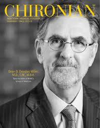 Chironian Summer/Fall 2015 by New York Medical College