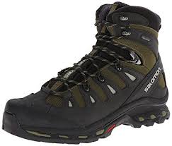 Salomon Men S Quest 4d 2 Gtx Hiking Boot Mens Hiking Boots Best Hiking Boots Hiking Boots