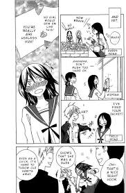 Sagara se convierte en chica en su tercer año de secundaria, y tiene que lidiar con su amor por kurokawa, una compañera de su clase. All Photos About Kanojo Ni Naru Hi Another Page 1 Mangago