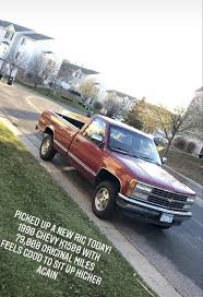 Image result for Maroon 1990 Truck