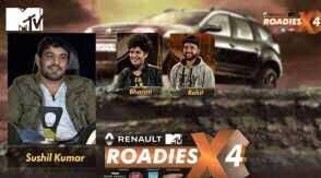 Admitting his dislike for lack of discipline and focus, sushil kumar will be quite a tough task master for the contestants on roadies. Roadish X4 Posts Facebook