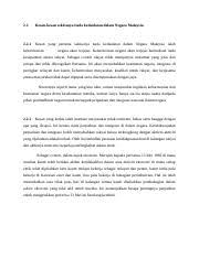 Malaysia terkenal di mata dunia sebagai sebuah negara berbilang bangsa yang bersatu padu. Kenegaraan Docx 2 2 Kesan Kesan Sekiranya Tiada Kedaulatan Dalam Negara Malaysia 2 2 1 Kesan Yang Pertama Sekiranya Tiada Kedaulatan Dalam Negara Course Hero