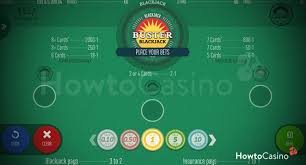The number is the value of the card. How To Play Buster Blackjack Howtocasino