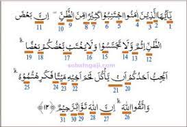 We did not find results for: Hukum Tajwid Al Quran Surat Al Hujurat Ayat 12 Sobat Ngaji