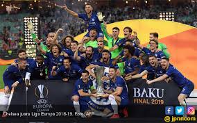 Sembilan musim yang lalu chelsea meraih gelar juara liga champions dengan ditangani roberto di matteo yang merupakan pelatih pengganti. Gila Sikat Arsenal 4 1 Chelsea Juara Liga Europa Tanpa Terkalahkan Jpnn Com
