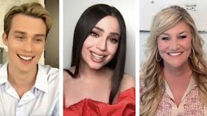 Music, Marines & San Diego: Sofia Carson & Nicholas Galitzine