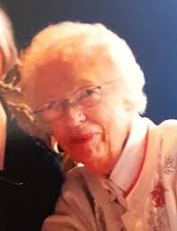 Obituary information for Eleanor Louise Herzog
